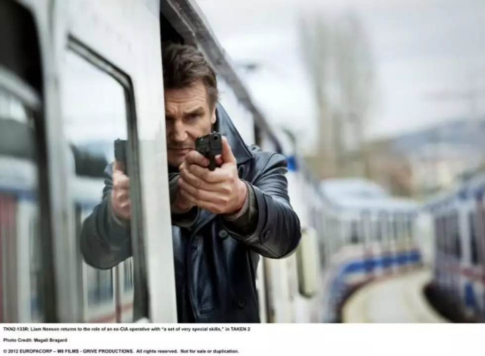 See Taken 2 for FREE with The LOON at Parkwood Cinemas [VIDEO]