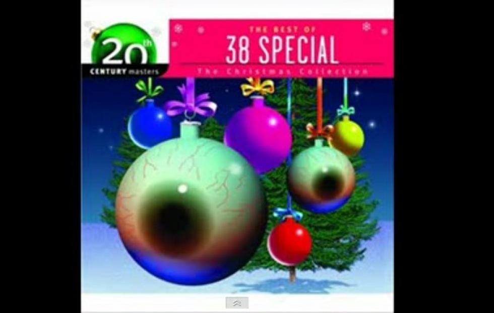 Classic Rock Holiday Original Non-Traditional Christmas Songs &#8211; .38 Special [VIDEO]