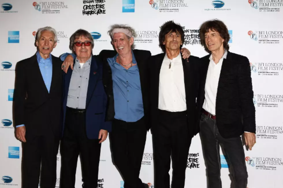 Rolling Stones Talk About Their New Music