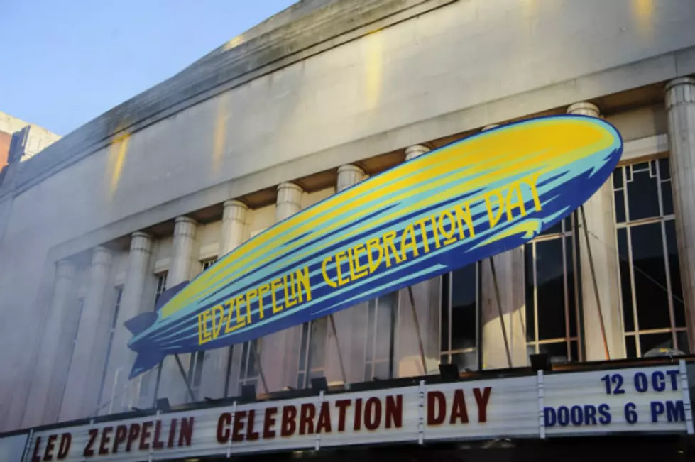 ‘Celebration Day’ is Headed Back to Theaters