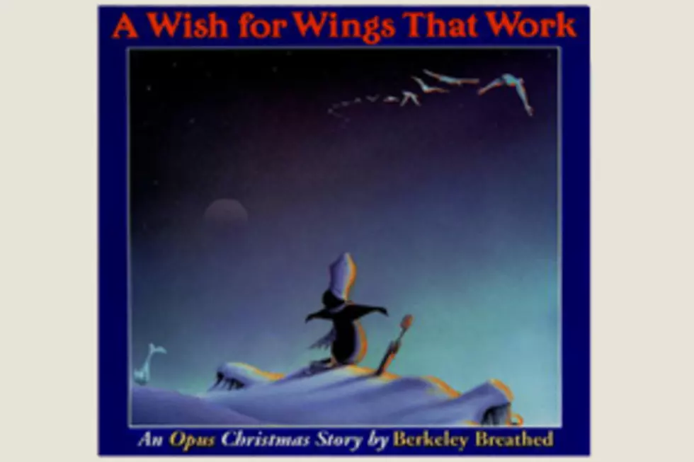 &#8216;A Wish For Wings That Work&#8217; &#8211; The ONLY Christmas Special You WON&#8217;T See on TV