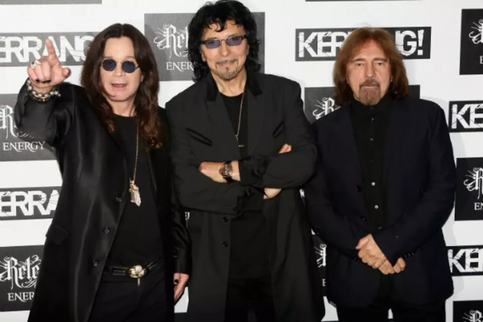 New Black Sabbath Album Has Title and Release Date