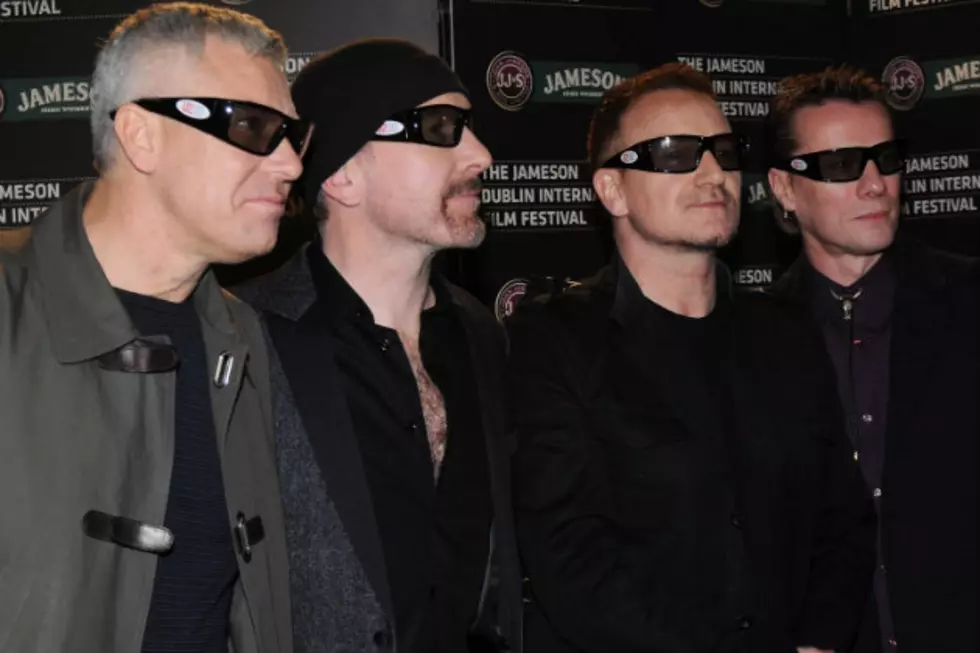 New U2 Album in the Works