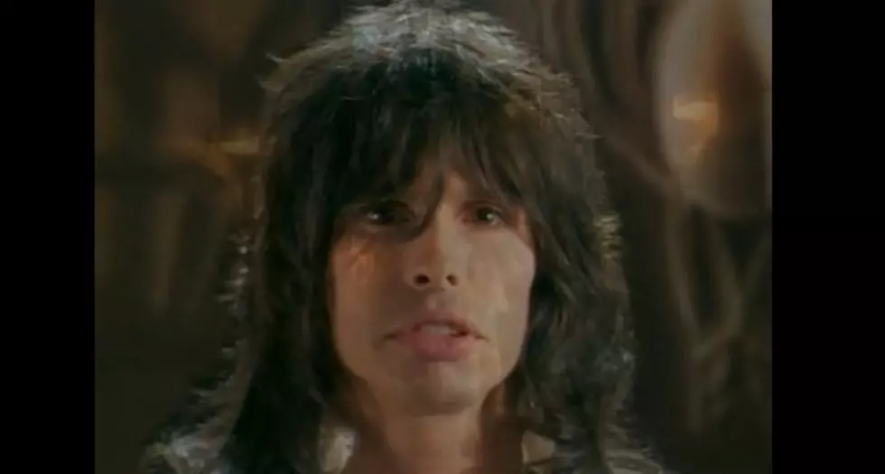 Classic Rock Songs For Valentine’s Day Featuring  “Angel” By Aerosmith [VIDEO]