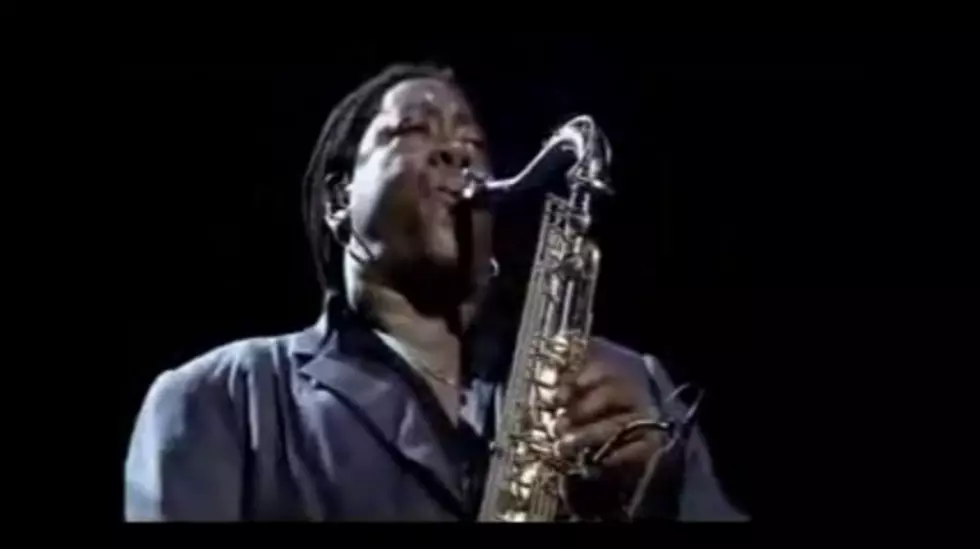 Recognizing The African American Influence On Classic Rock – Black History Month – Clarence Clemons [VIDEO]