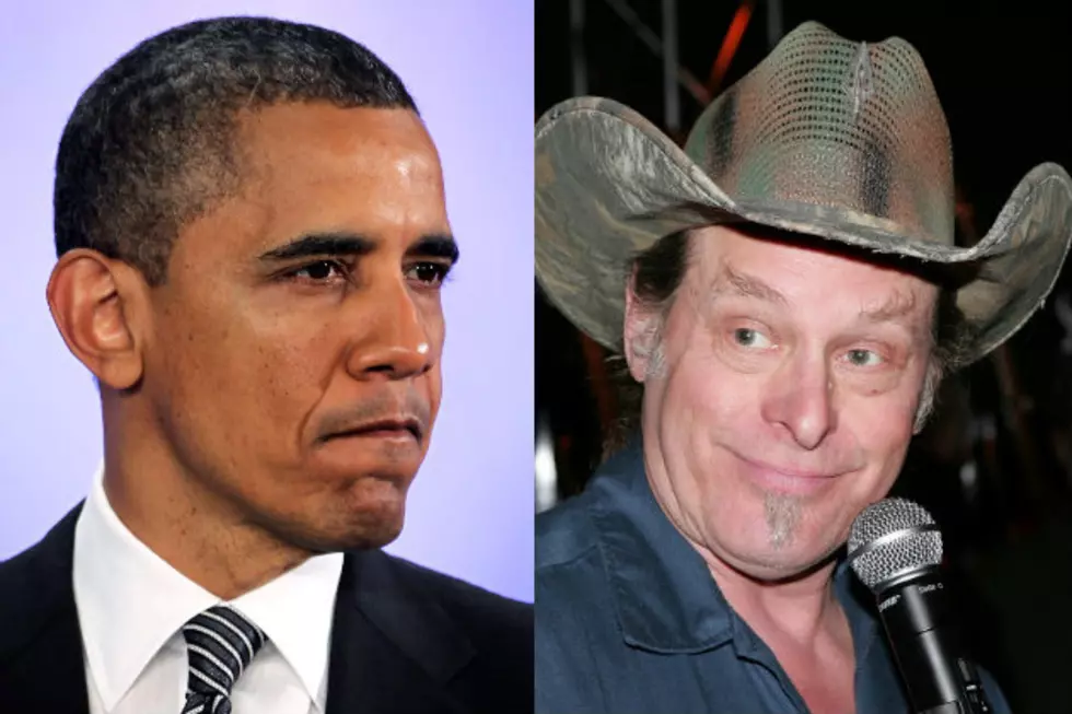 Ted Nugent to Attend State of the Union Address