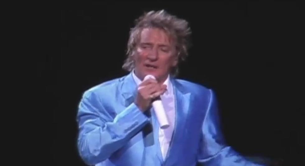 Classic Rock Songs For Valentine’s Day Featuring  “You’re In My Heart” By Rod Stewart [VIDEO]