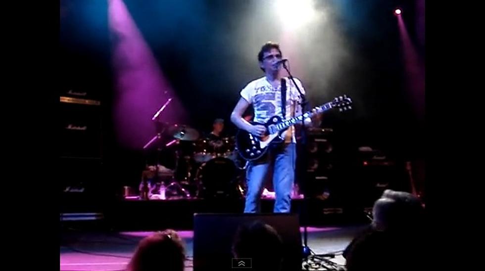 Russ Ballard Featured On 80’s At 8 With “Voices” [VIDEO]