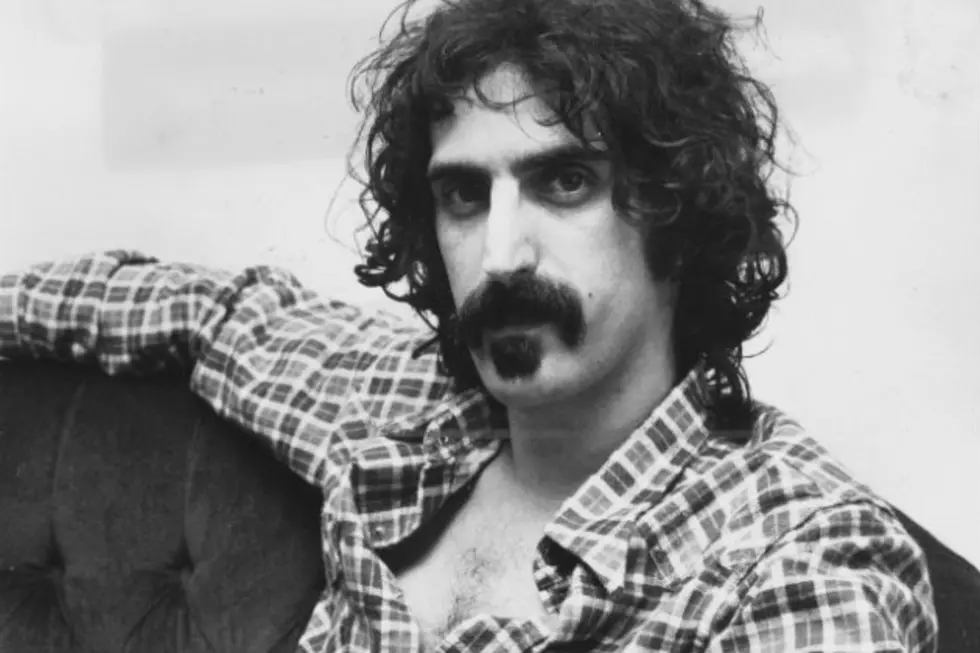 Frank Zappa Album Getting Philharmonic Treatment