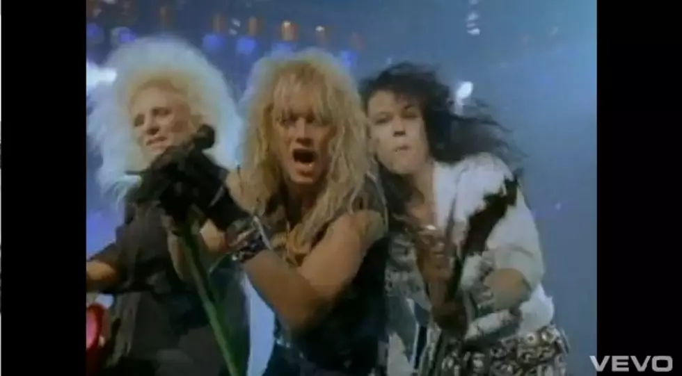 Poison Featured On 80&#8217;s At 8 With &#8220;Talk Dirty To Me&#8221; [VIDEO]