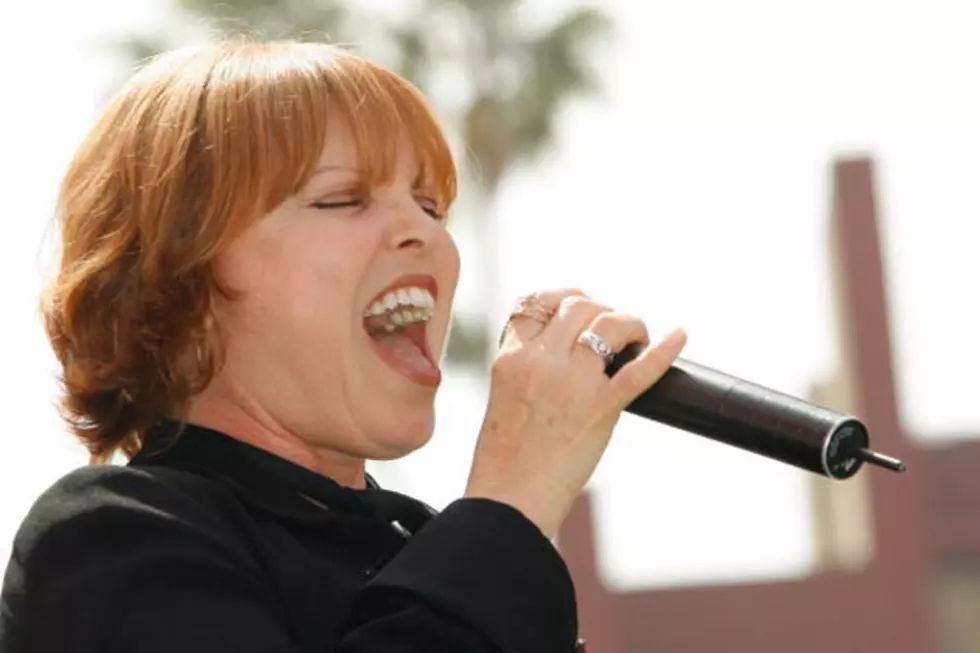 10 Women Who Defined And Made Rock History &#8211; Pat Benatar [VIDEOS]