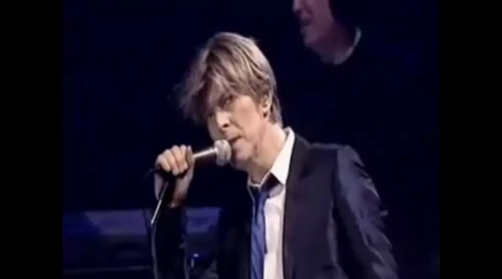 New Classic Rock Artists Releases For March 2013, David Bowie &#8211; &#8216;The Next Day&#8217; [VIDEO]