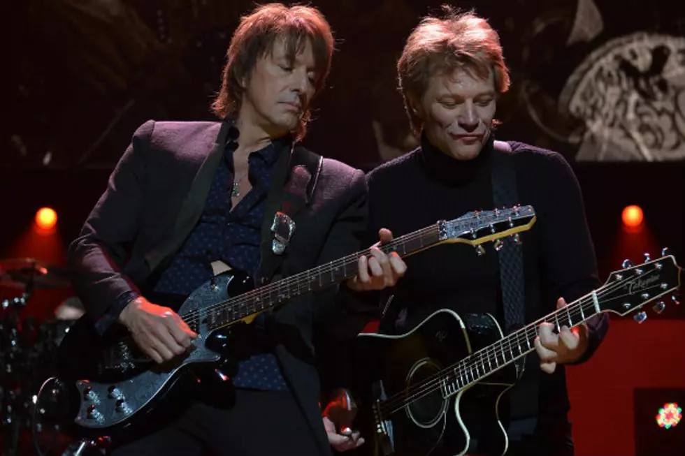 Report: Richie Sambora &#8216;Asked to Leave&#8217; Bon Jovi