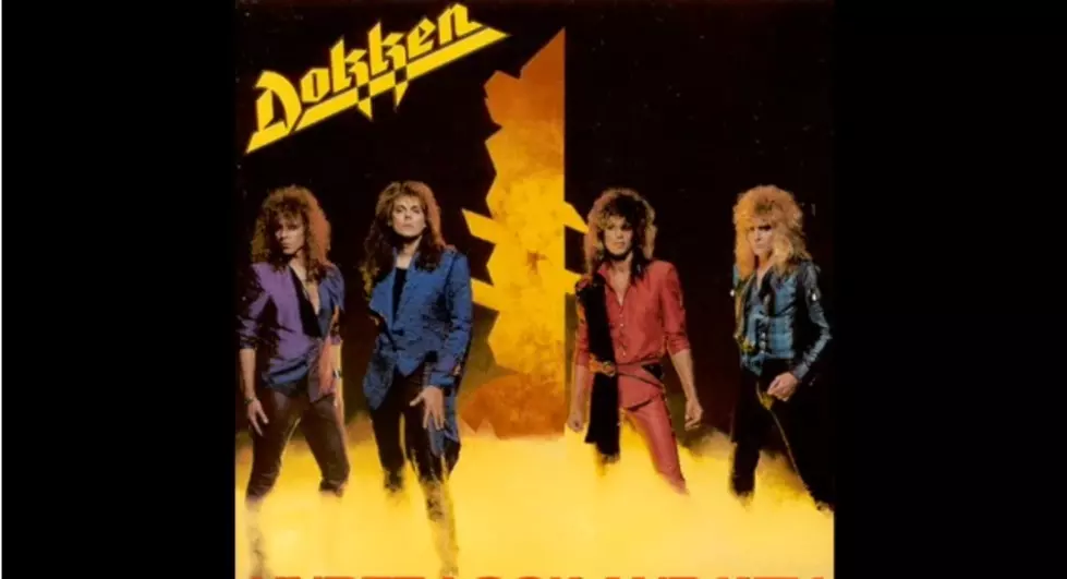 Dokken Featured On 80’s At 8 With “Breaking The Chains” [VIDEO]