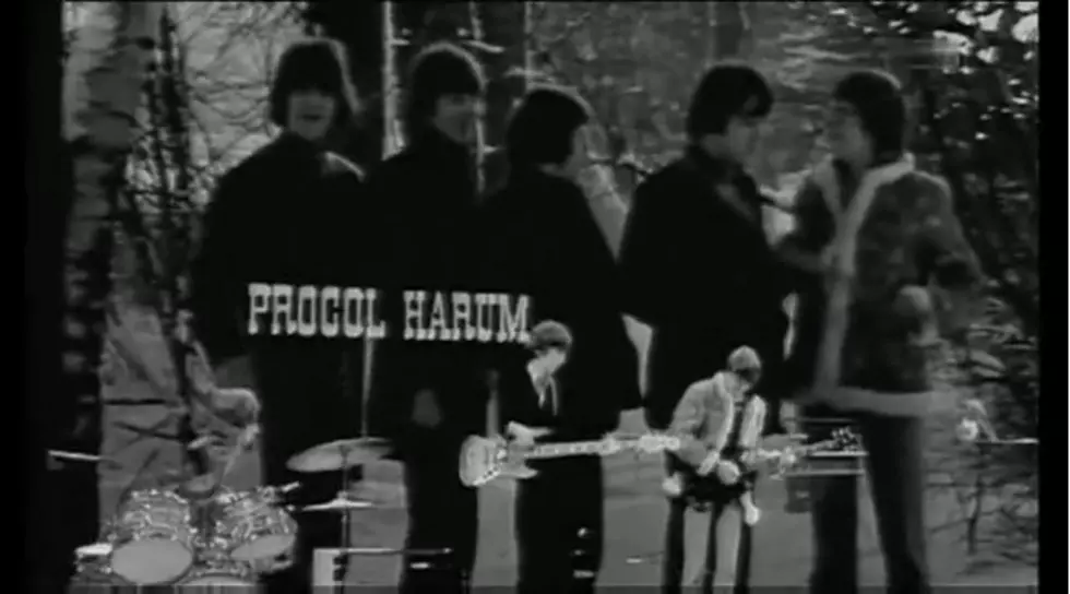 10 Classic Oldies From 1967 &#8211; Procol Harum, &#8220;A Whiter Shade Of Pale&#8221;  [VIDEOS]