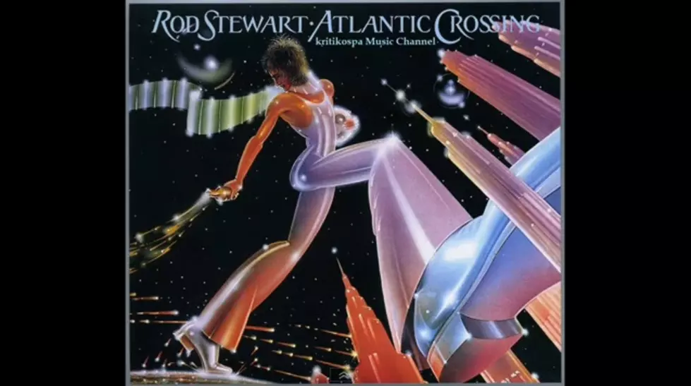 Top Five Rod Stewart’s Solo Albums – ‘Atlantic Crossing’ – 1975 [VIDEOS]