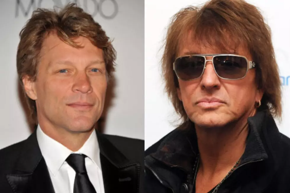 Richie Sambora Ticked About Jon Bon Jovi Talking Smack