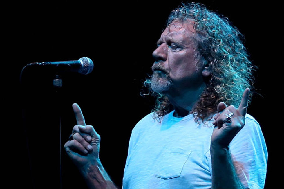 Robert Plant Wins Restraining Order Against Delusional Fan