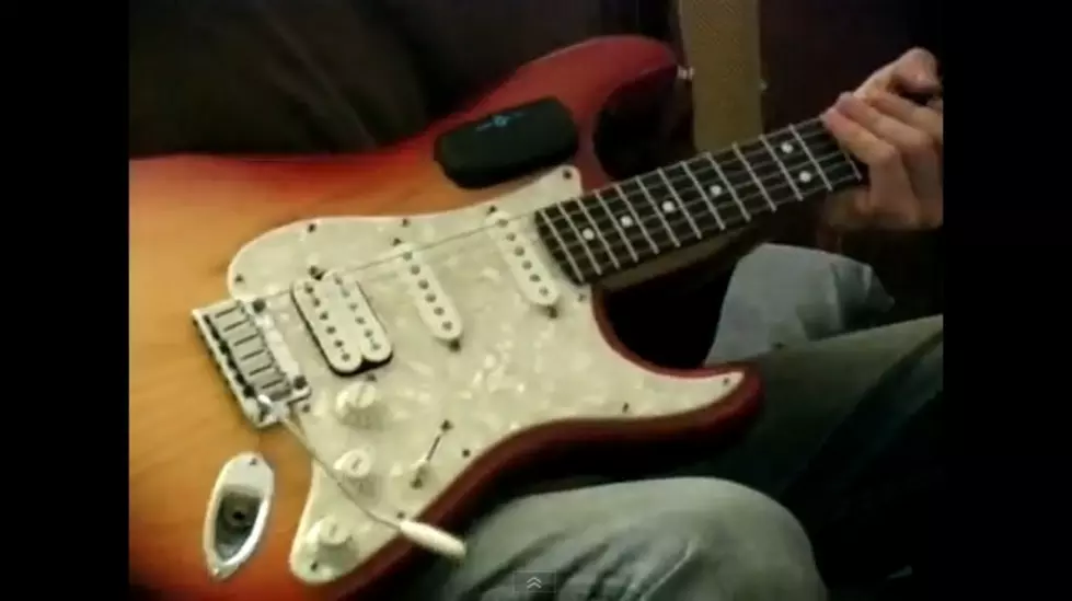 Memorable Classic Rocks Guitar Licks, Part One [VIDEOS]