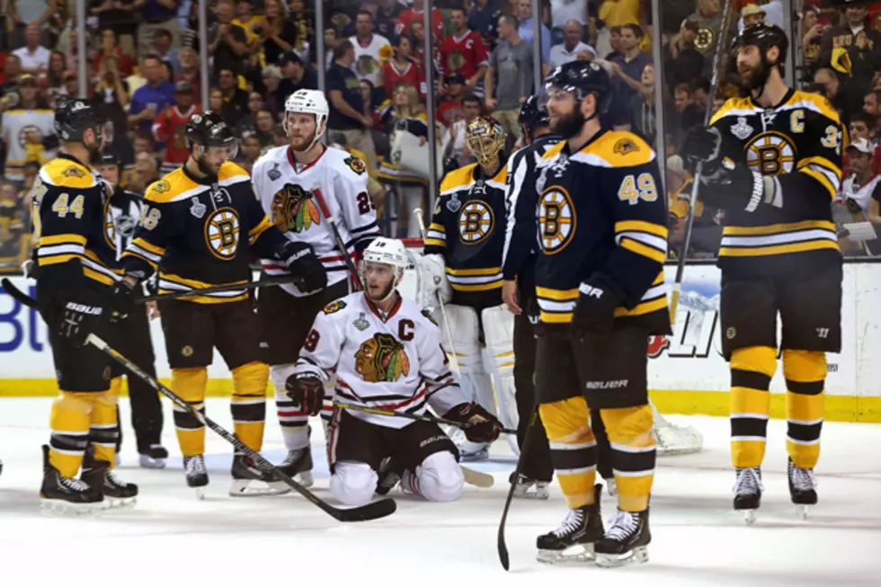 Boston Watched 21% More Porn After the Bruins Lost in the Stanley Cup Finals
