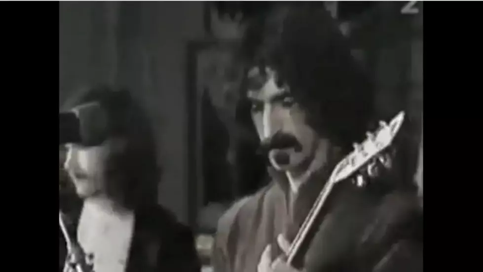 40 Years Of Classic Rock, 1973 &#8211; 2013 Part Three &#8211; Frank Zappa, &#8216;Over-Nite Sensation&#8217; [VIDEOS]