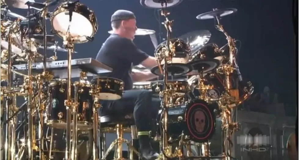 One Great Drum Solo &#8211; Neil Peart (RUSH) &#8211; [VIDEO]