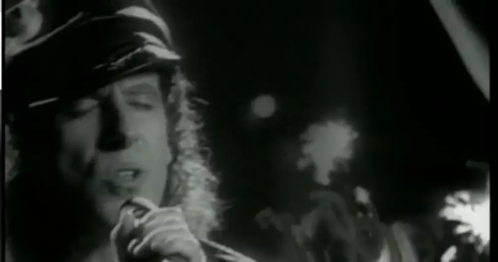 The Scorpions Featured On 80’s At 8 With, “No One Like You” [VIDEO]