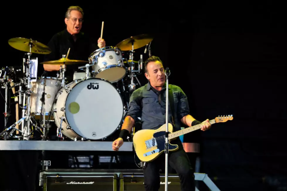 Is Bruce Springsteen the Best Live Act? [VIDEO]