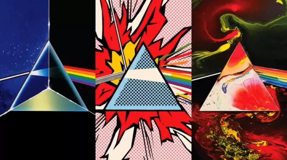 ‘Dark Side Of The Moon’ 40 Astonishing Facts About The Classic Iconic Album, Number Four  [VIDEO]