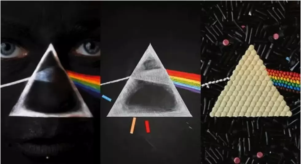 ‘Dark Side Of The Moon’ 40 Astonishing Facts About The Classic Iconic Album, Part Nine  [VIDEO]