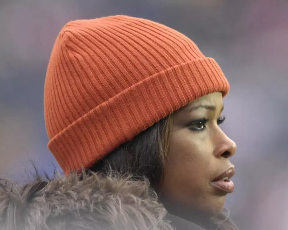 Watch Pam Oliver Get Drilled in the Face [VIDEO]