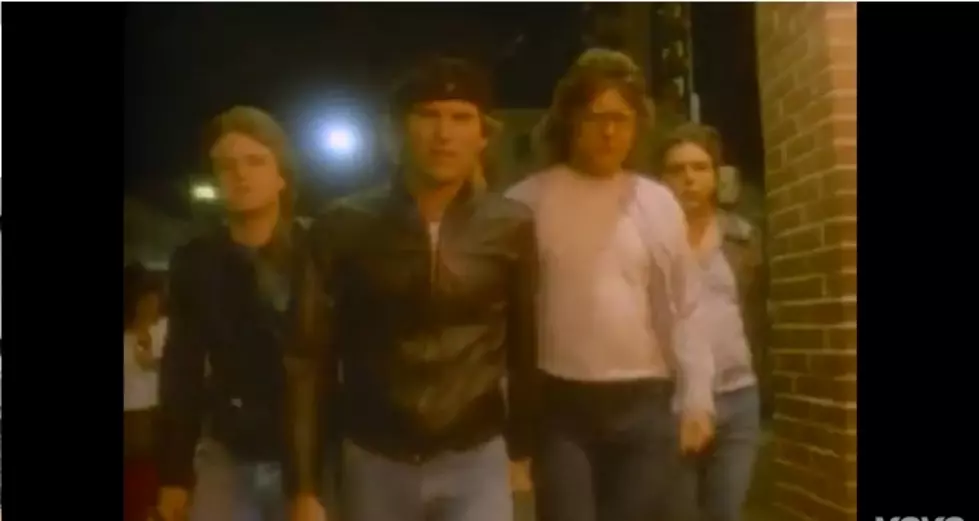 Survivor Featured On 80&#8217;s At 8 With &#8220;Eye Of The Tiger&#8221; [VIDEO]