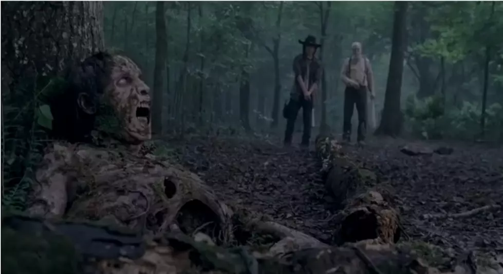 Zombies, Zombies And More Zombies As &#8216;The Walking Dead&#8217; Returns Sneak Peak  [VIDEO]
