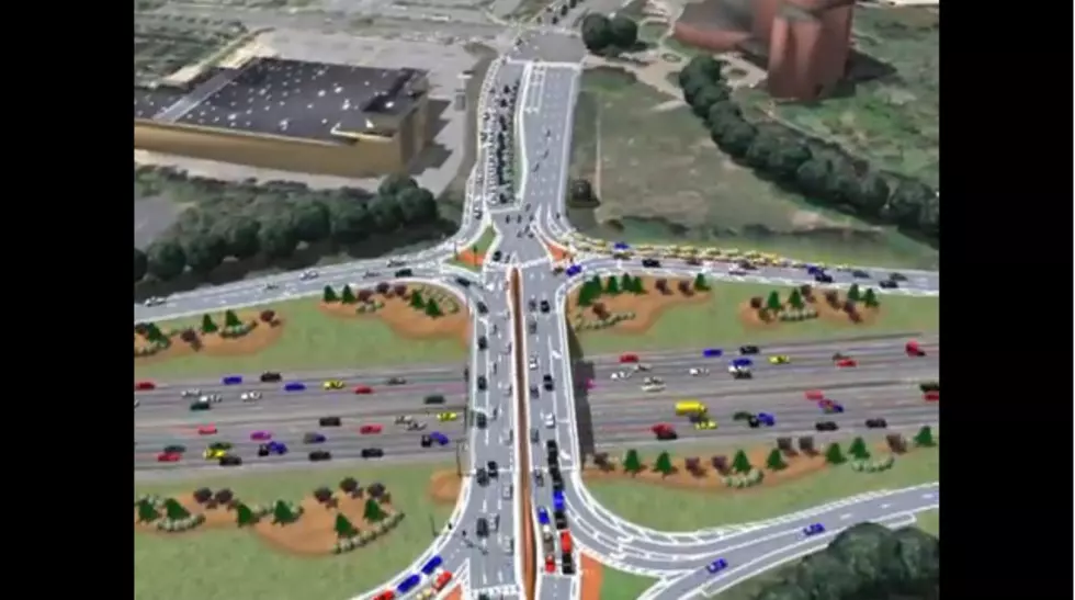 Is The Diverging Diamond Interchange A Mess Or A Benefit ?