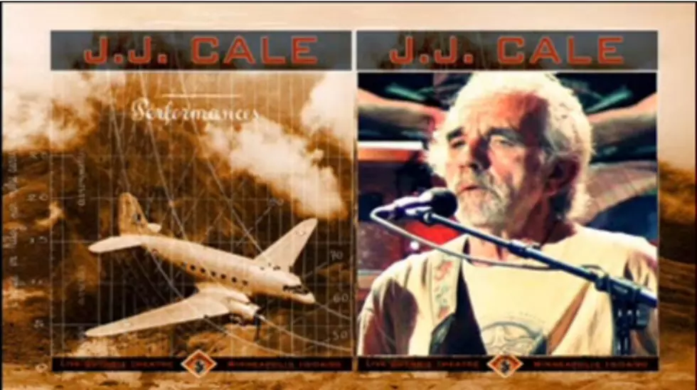 J.J.Cale &#8211; Covering The Man And His Music  [VIDEO]