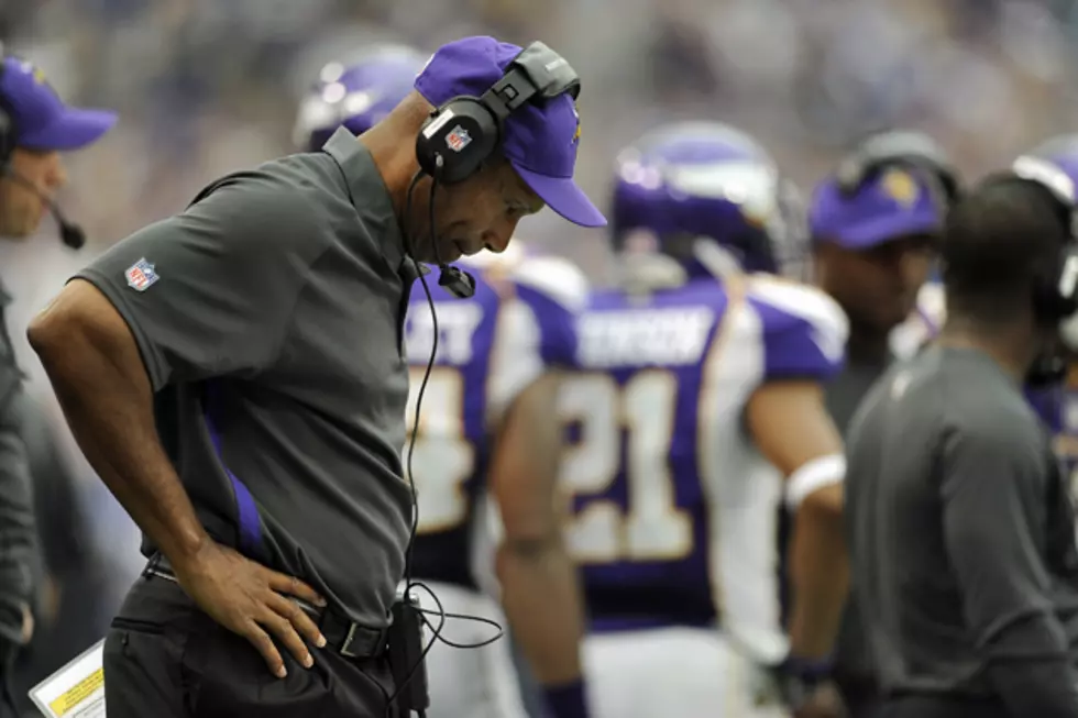 My Letter To Vikings Coach Leslie Frazier