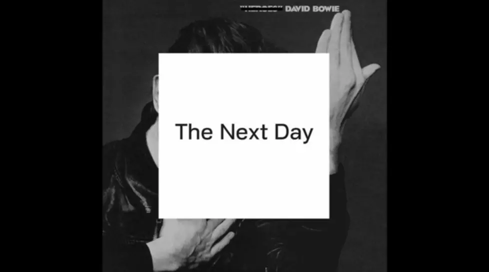 My Three Favorite 2013 Album Releases – David Bowie [VIDEO]