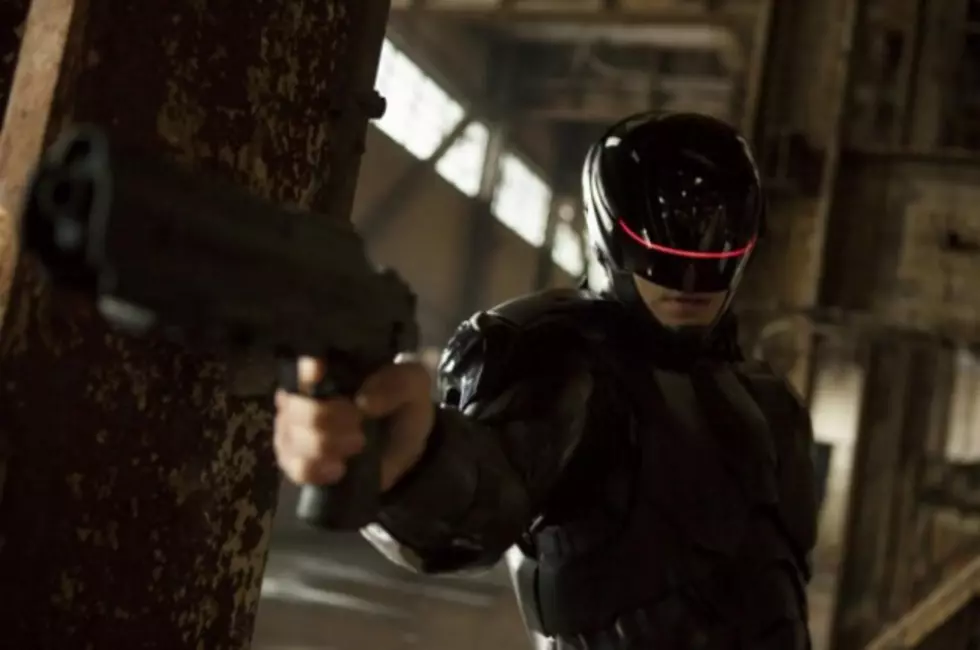 Come Quietly. Or THERE WILL Be Trouble- Watch the NEW RoboCop Trailer [VIDEO]