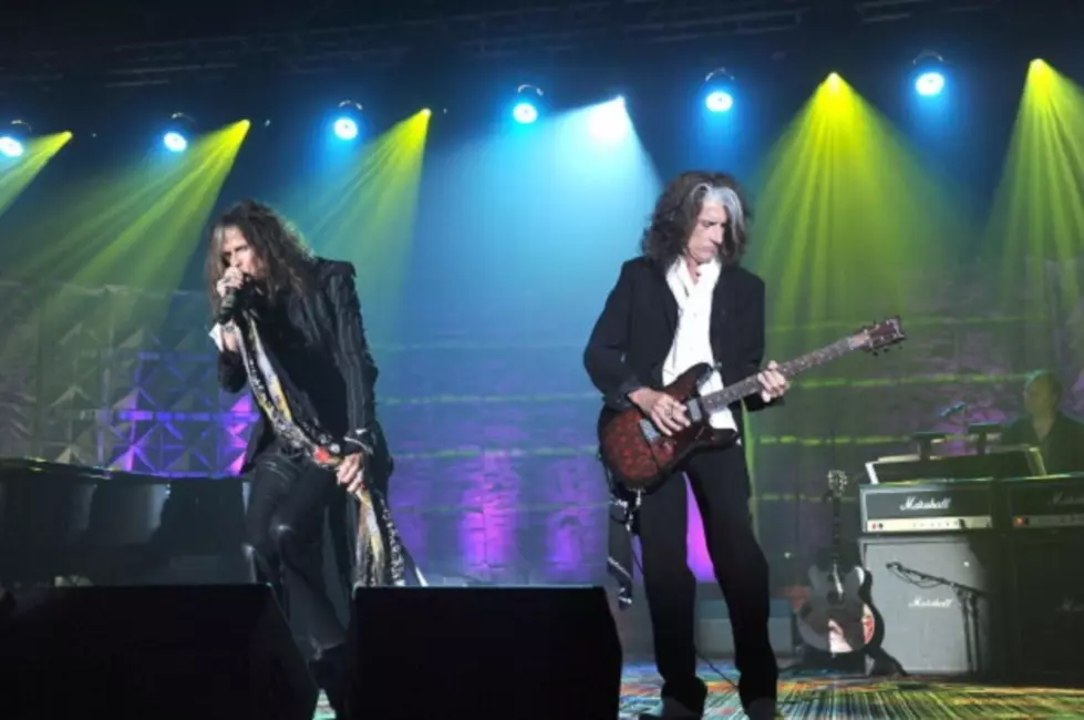 Eight Classic Rock Love Songs For Valentines Day – Aerosmith [VIDEOS]