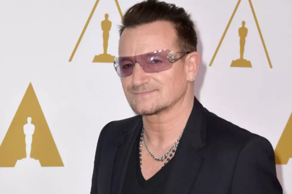 How Does Bono Really Feel About the Oscars?