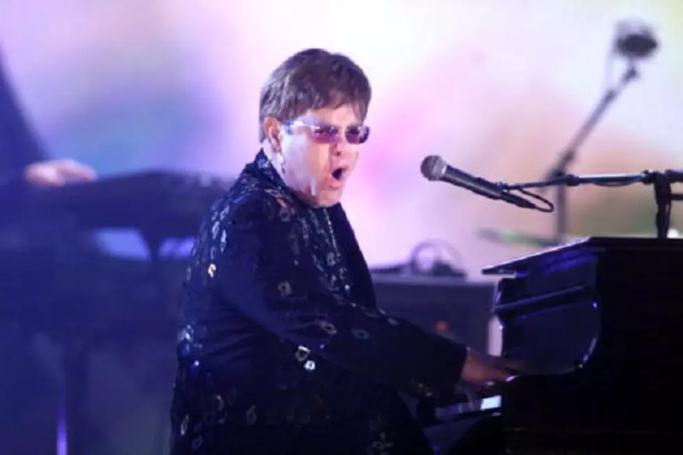 Classic Rock Releases For March – Elton John [VIDEO]