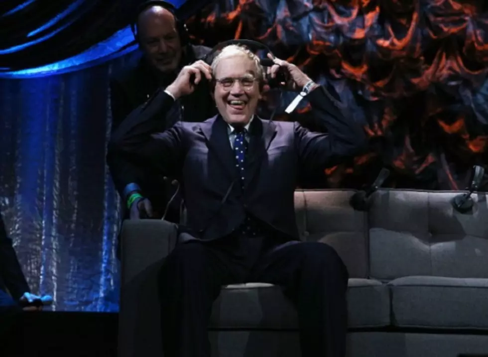 David Letterman Is Ready To Retire [POLL]