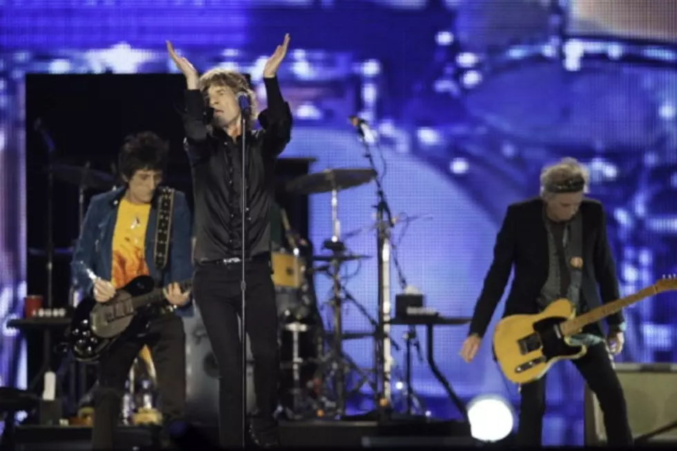 Classic Rock Songs About Touring – Rolling Stones  [VIDEOS]