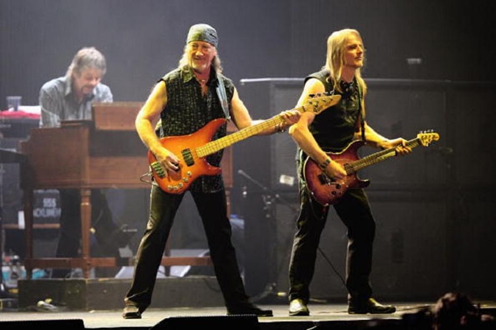 New In Classic Rock For April 2014 – Deep Purple [VIDEO]