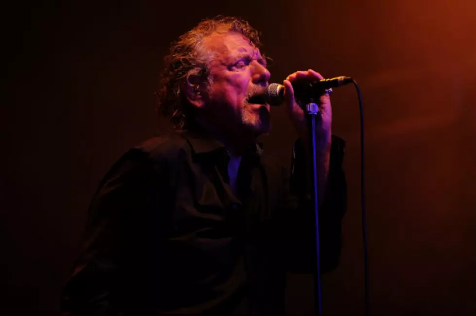 Robert Plant Inks New Record Deal