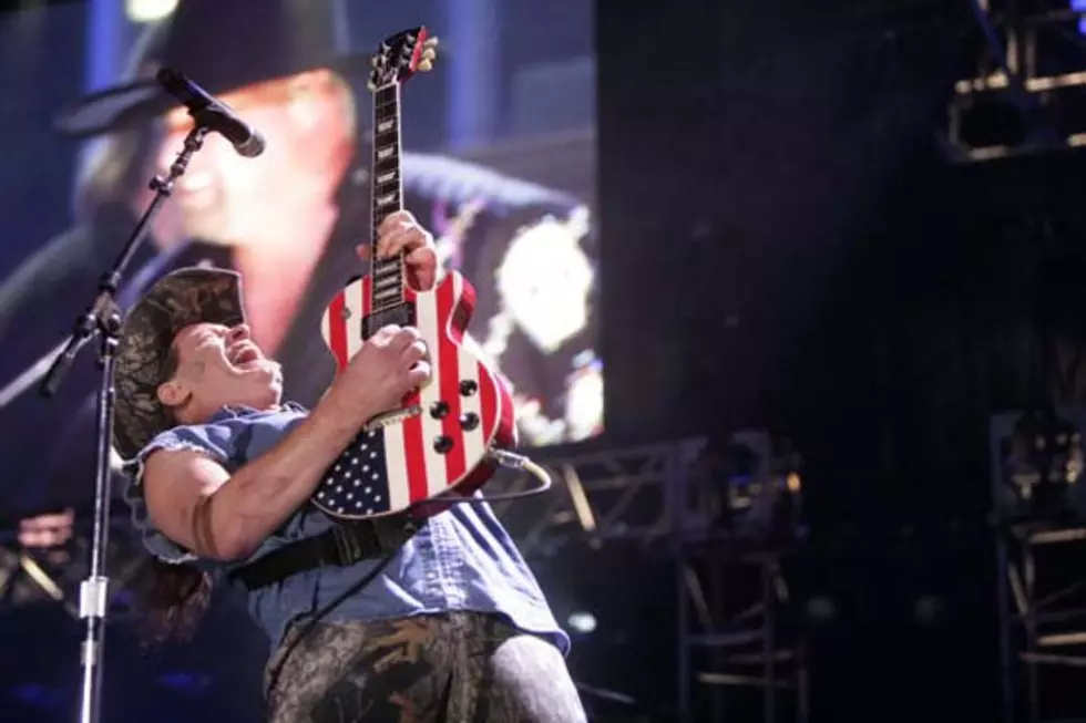 Classic Rock New Music For July – Ted Nugent [VIDEO]