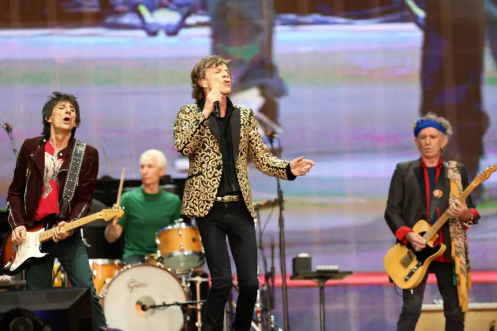 Rolling Stones Looking Forward to the Future in New Video [VIDEO]
