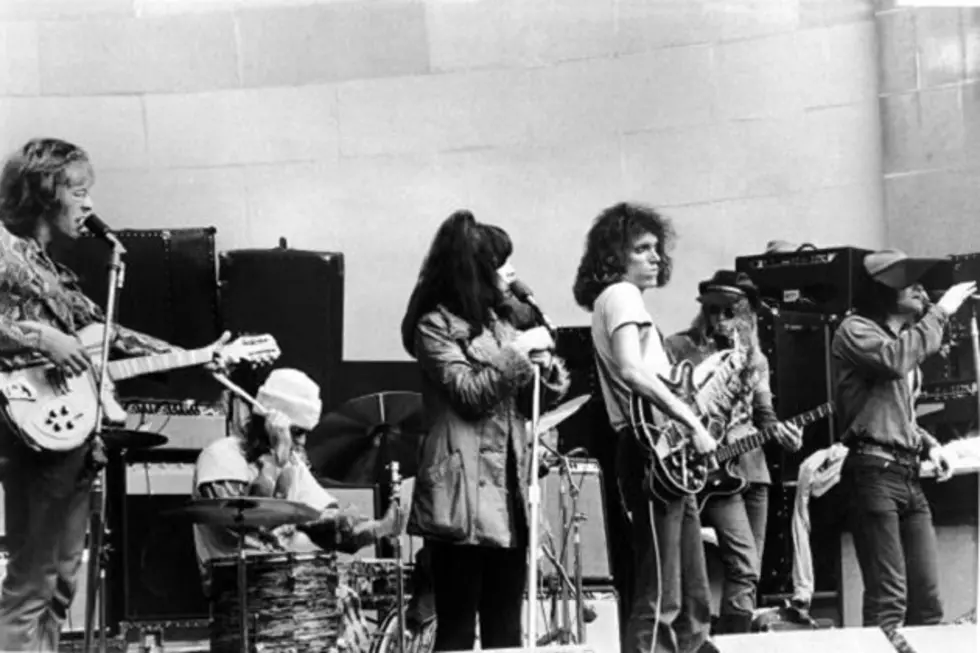 Top Ten Classic Rock Bands Of All Time # 8 – Jefferson Airplane [VIDEOS]