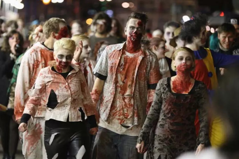 Worst Cities To Be In During A Zombie Apocalypse