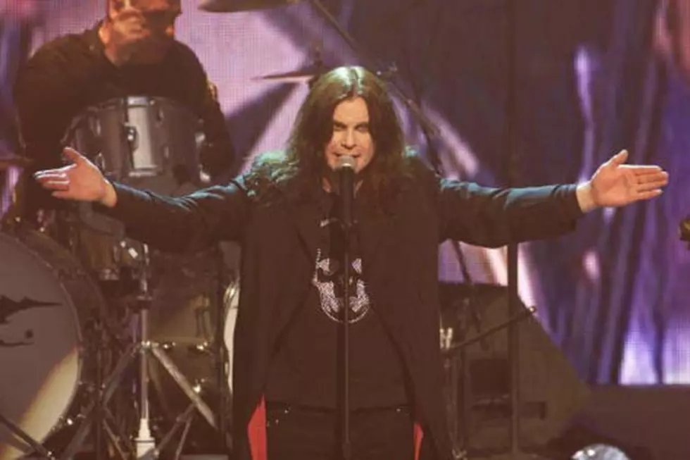 Ozzy Gets A New Species Of Frog Named After Him [VIDEO]